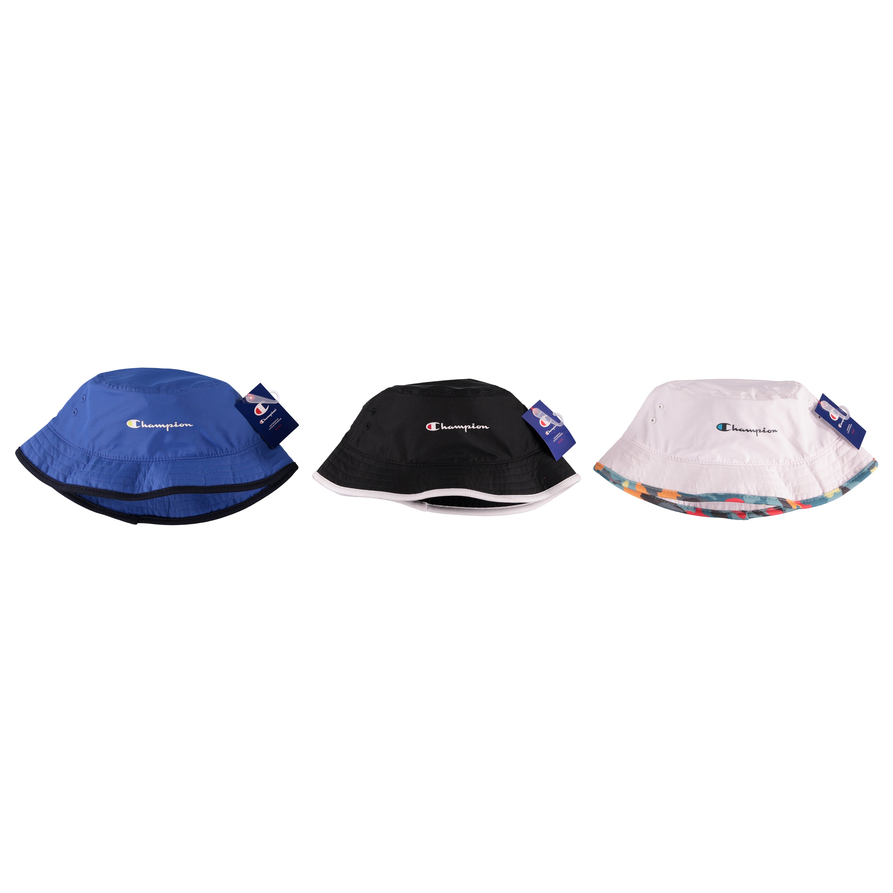 Champion Adult Bucket Hats - Assorted Designs (CHBUK)