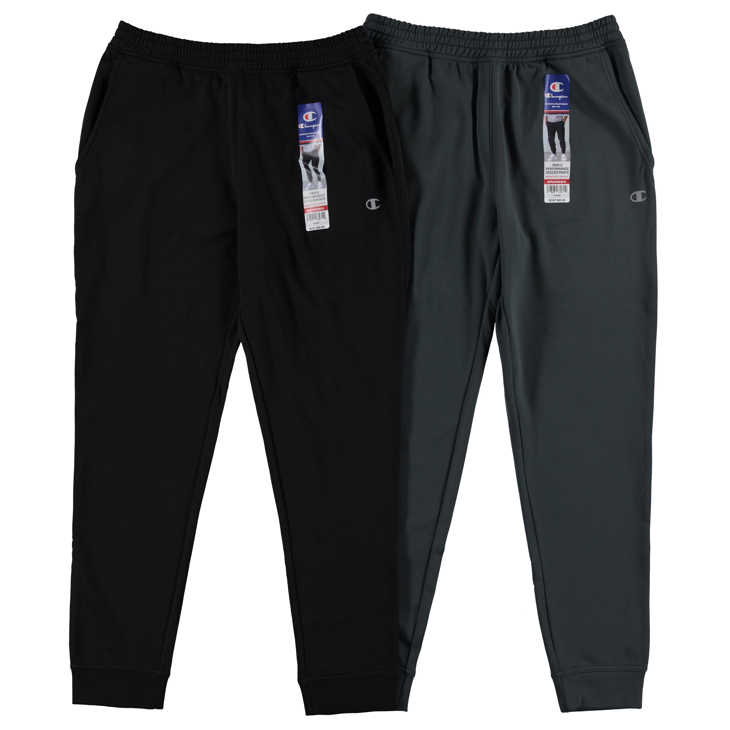 Champion Men's Gameday Jogger Pants - 1st Assorted Colors & Sizes to Case (CHP200)