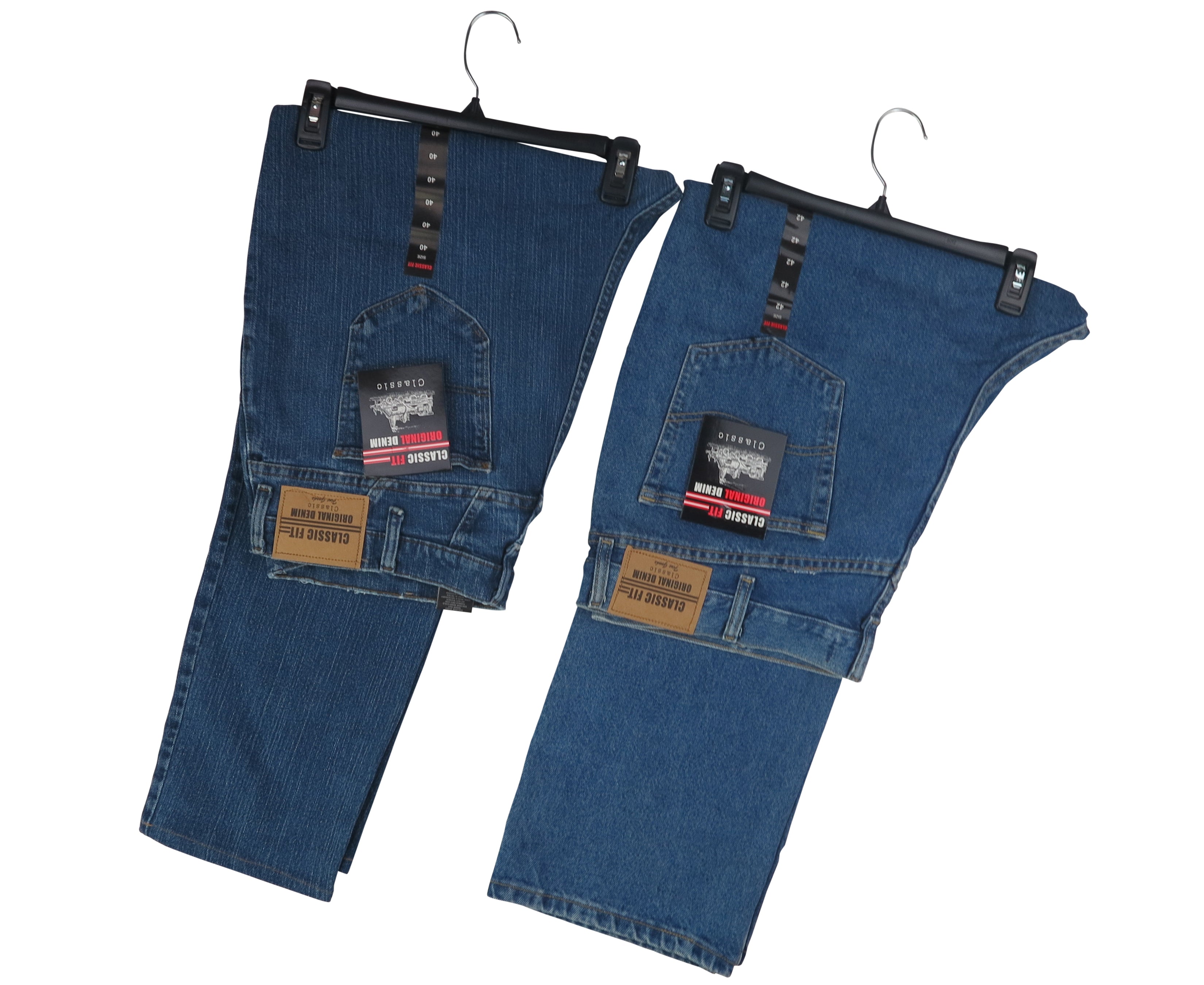 Men's Denim Jeans, Assorted Sizes (FGMJ500)