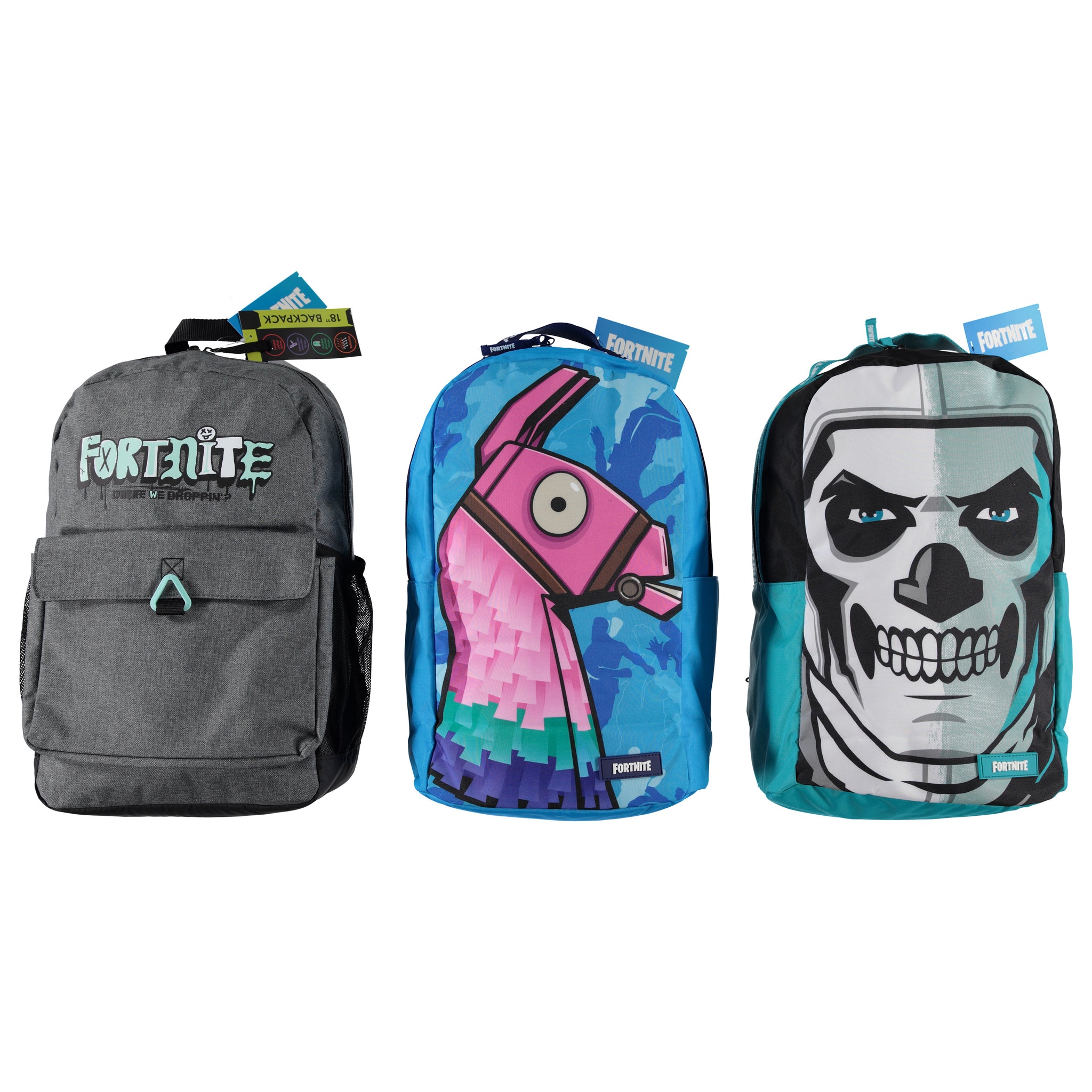 fortnite merch fortnite backpack llama