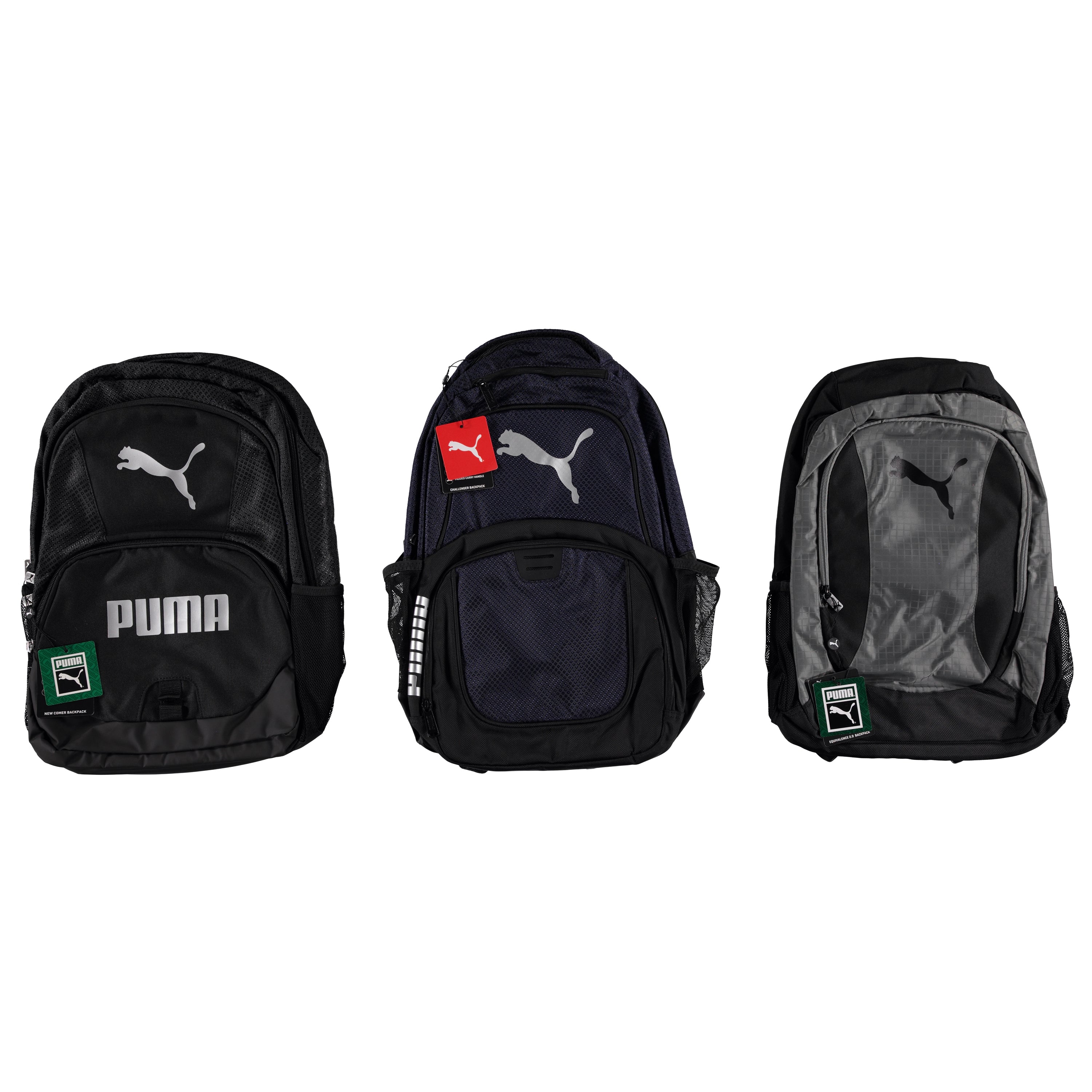 Puma Evercat Backpack - Assorted Colors (PMBACKP)