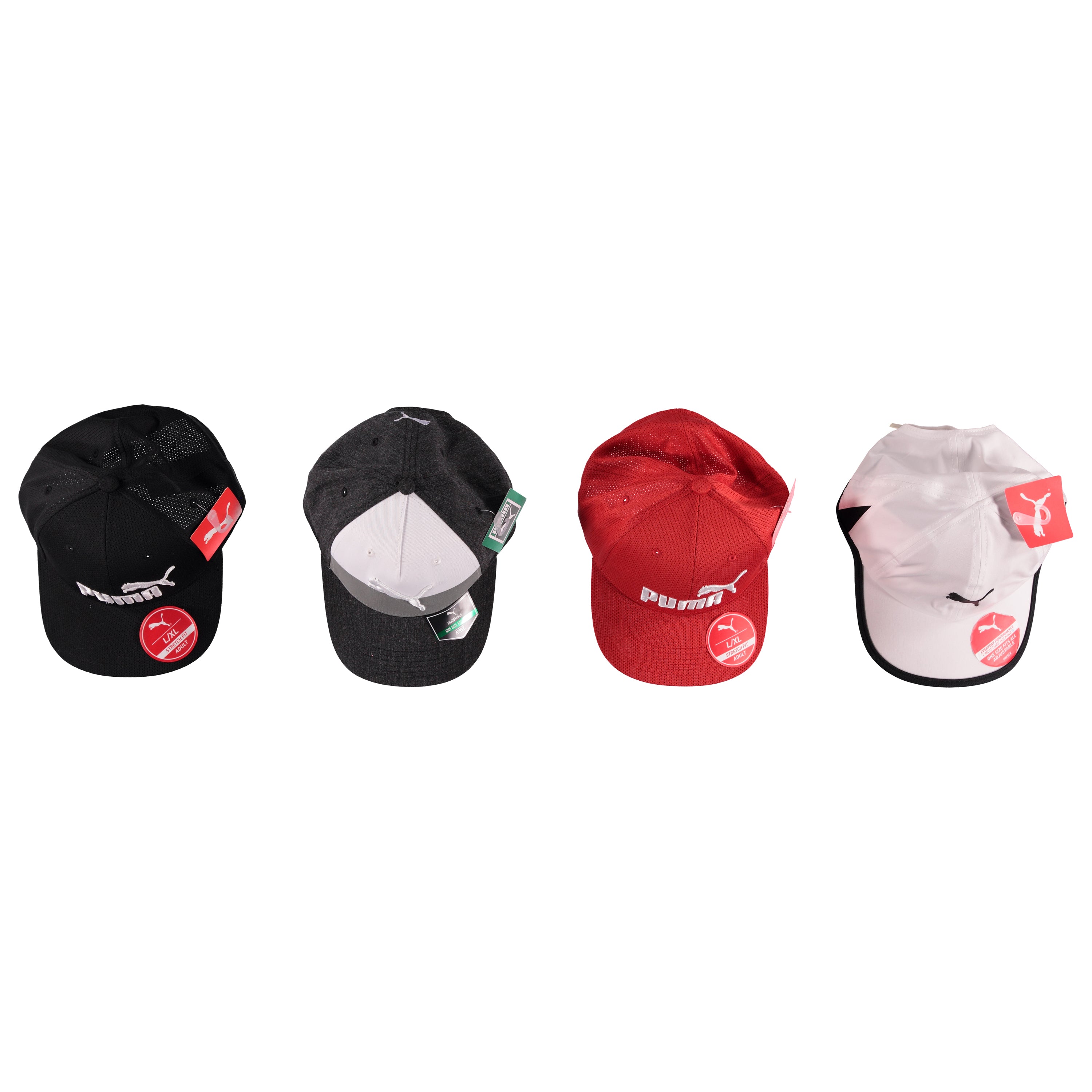 Puma Adult Caps - Assorted Designs (PMCAP)