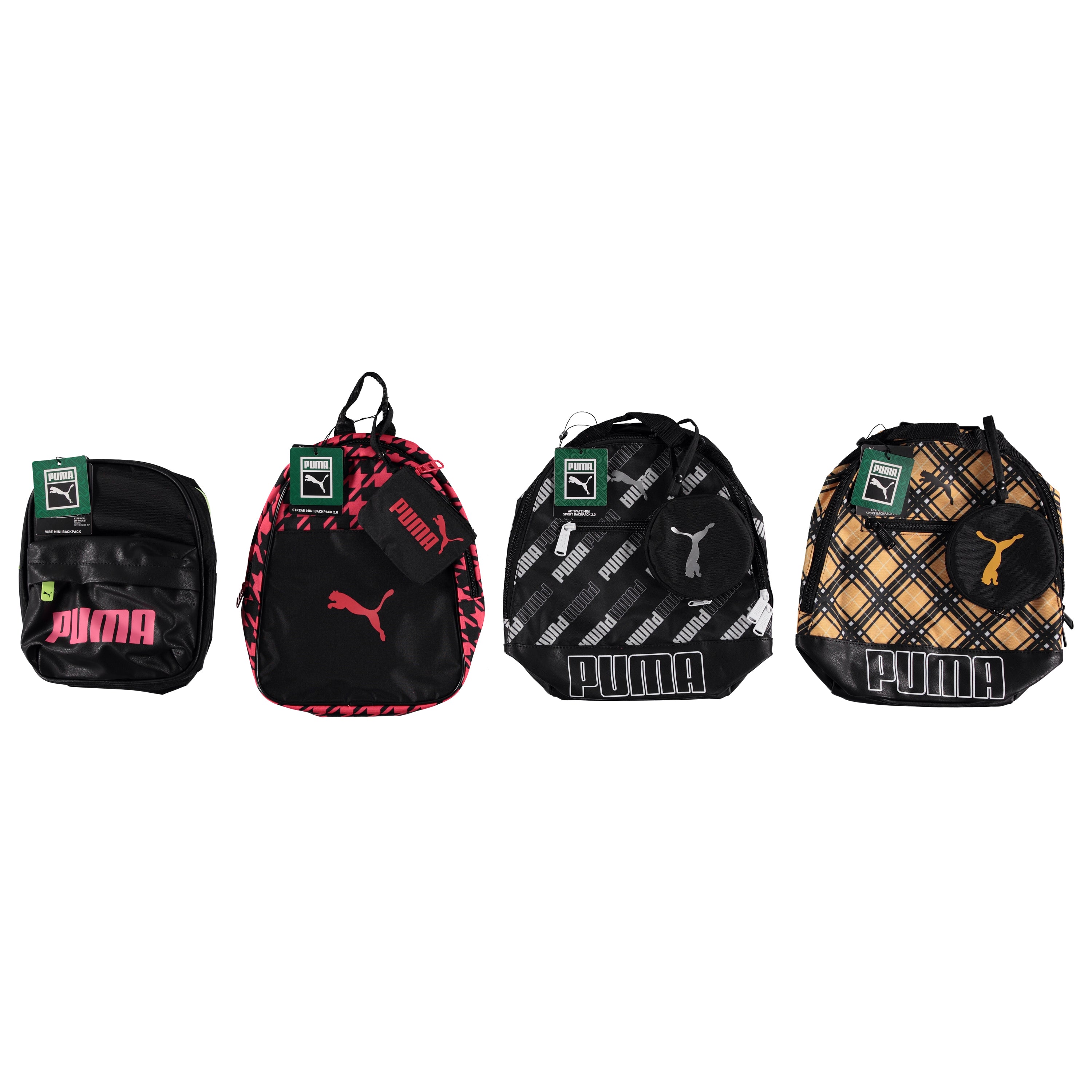 Puma Evercat Sport Backpack - Assorted Colors (PMSBAG-M)