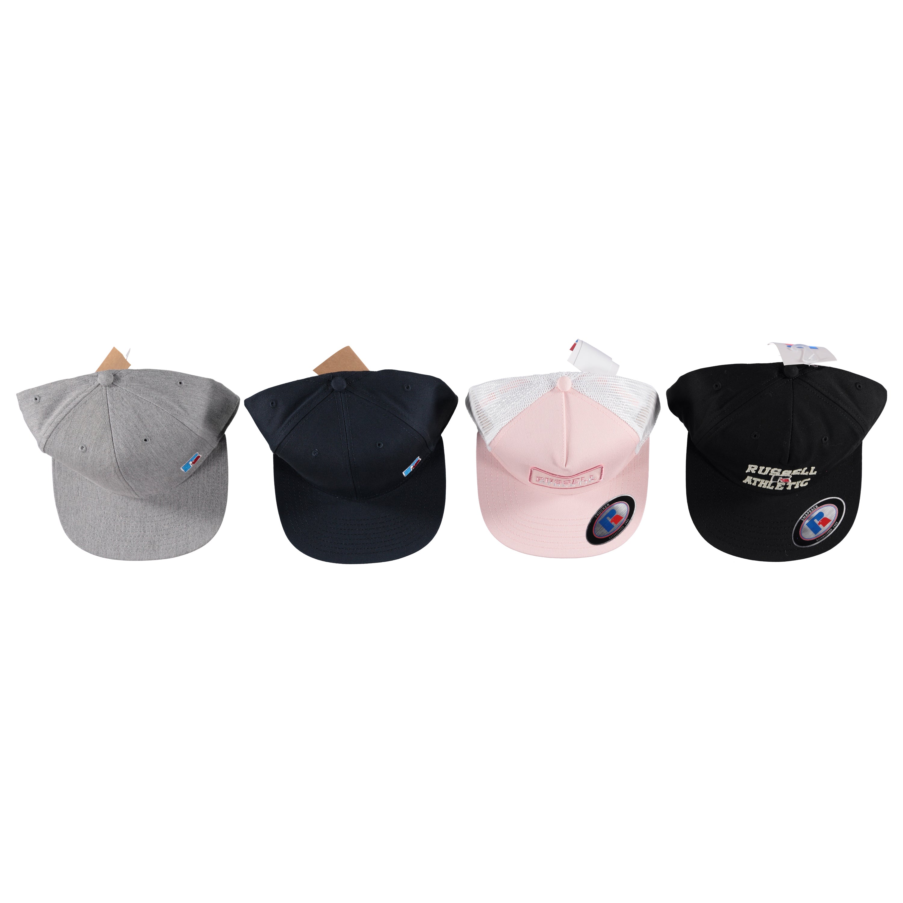Russell Adult Caps - Assorted Designs (RSCAP)