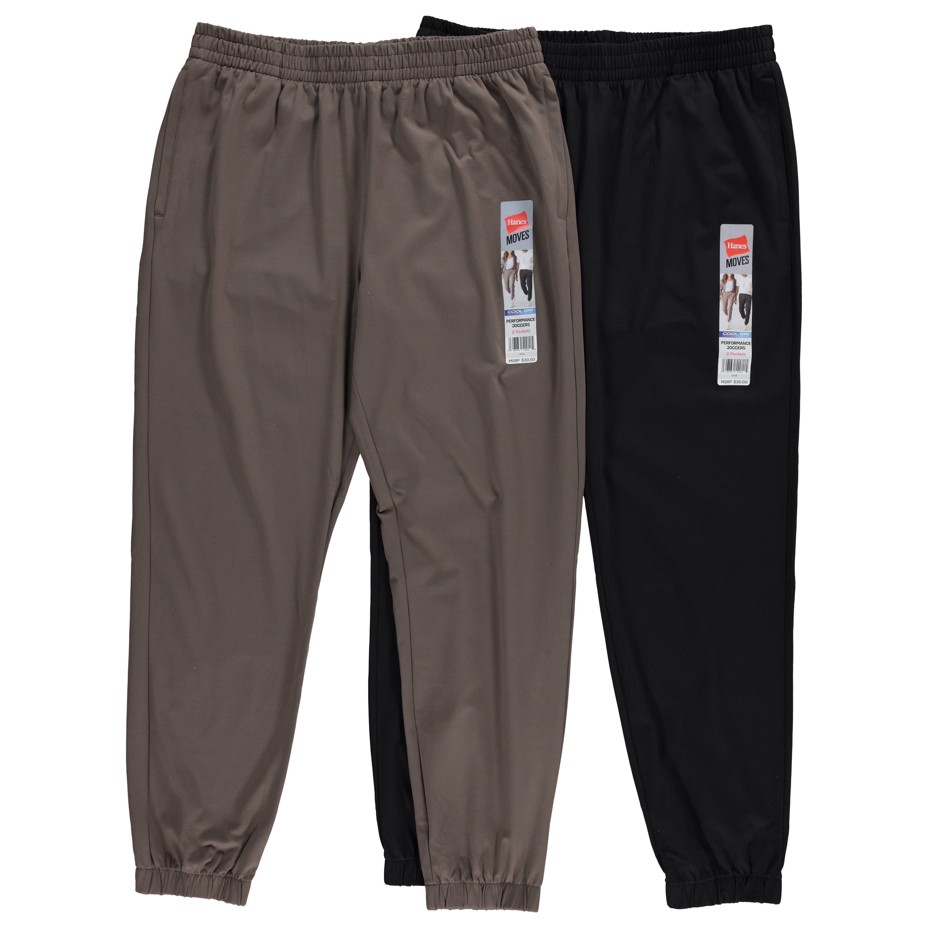 Hanes Women's Sport Performance Pant - S-2XL Assorted Colors to Case (SP128)