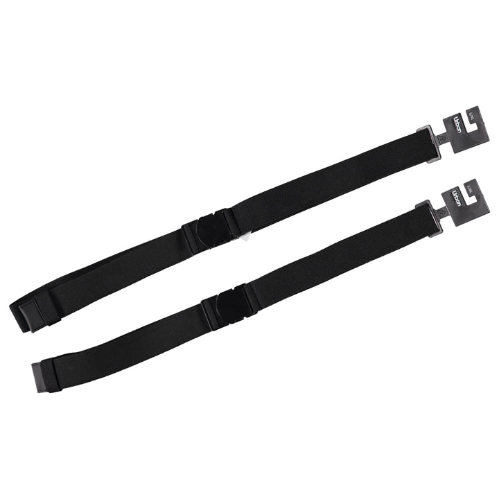 Urban Pipelines For Kohls Mens Stretch Belts - Assorted Sizes S-XL (UP6500-K)